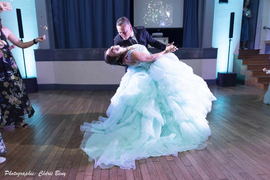 DJ mariage normandie